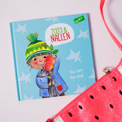 Zozo & nallen - varm och vardagsnära